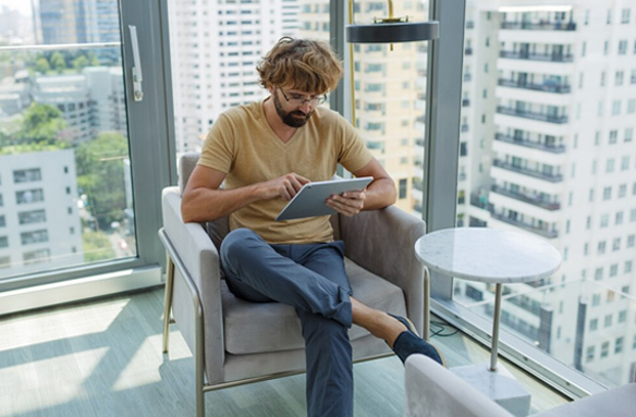 Dla najemców nieruchomości